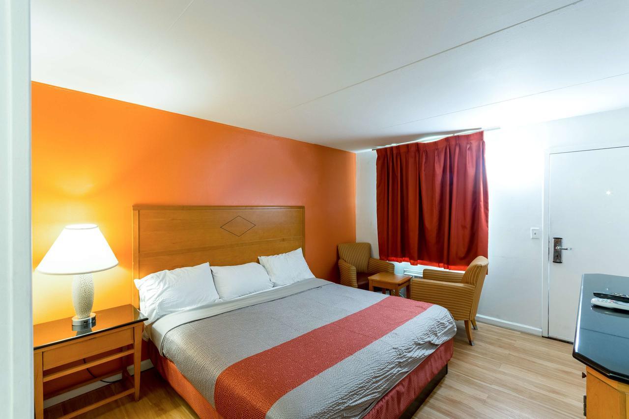 Flamingo Motel 格兰德河 外观 照片