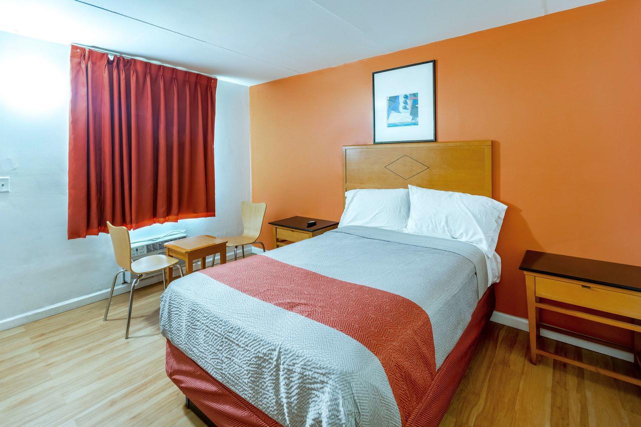 Flamingo Motel 格兰德河 外观 照片