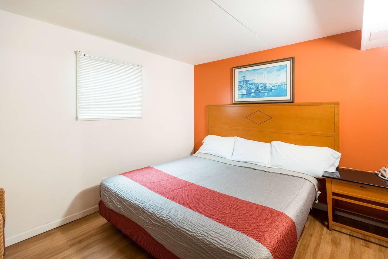 Flamingo Motel 格兰德河 外观 照片