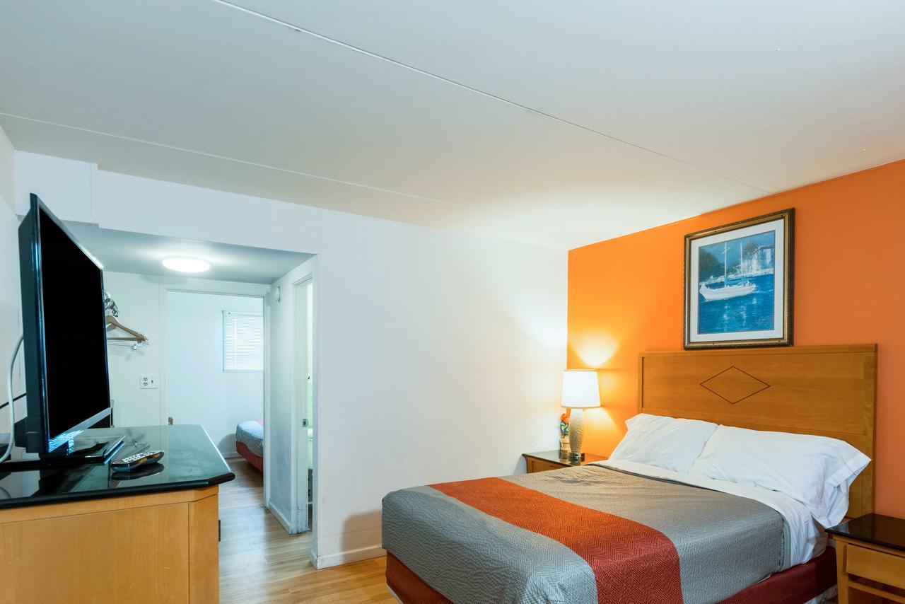 Flamingo Motel 格兰德河 外观 照片