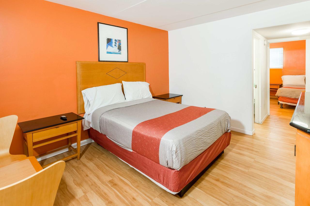 Flamingo Motel 格兰德河 外观 照片