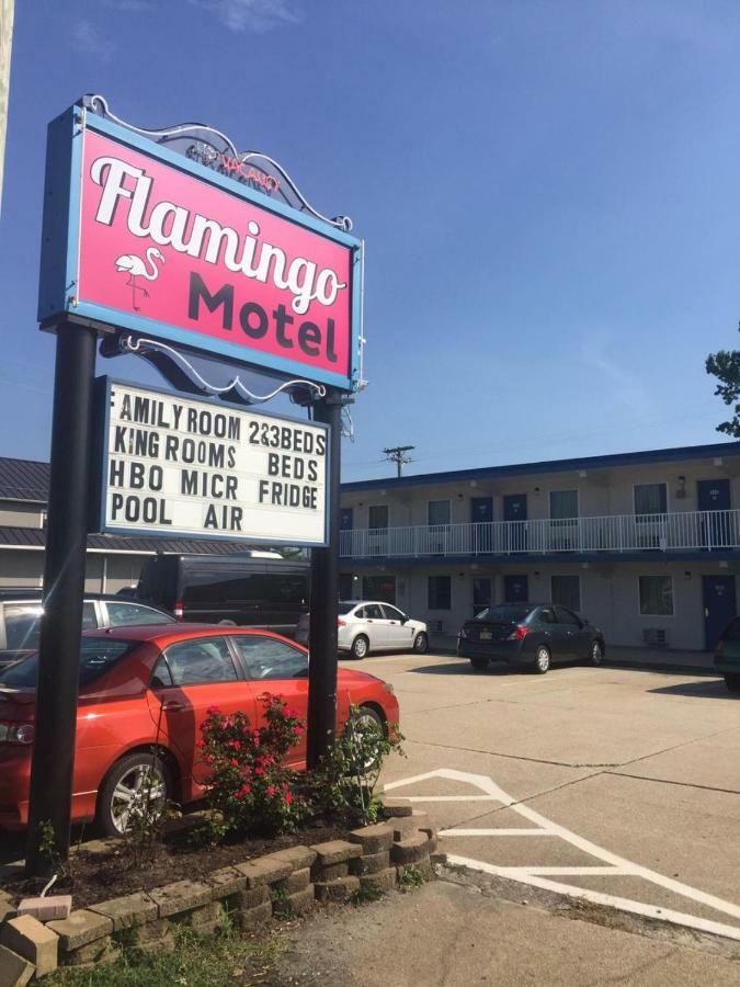 Flamingo Motel 格兰德河 外观 照片