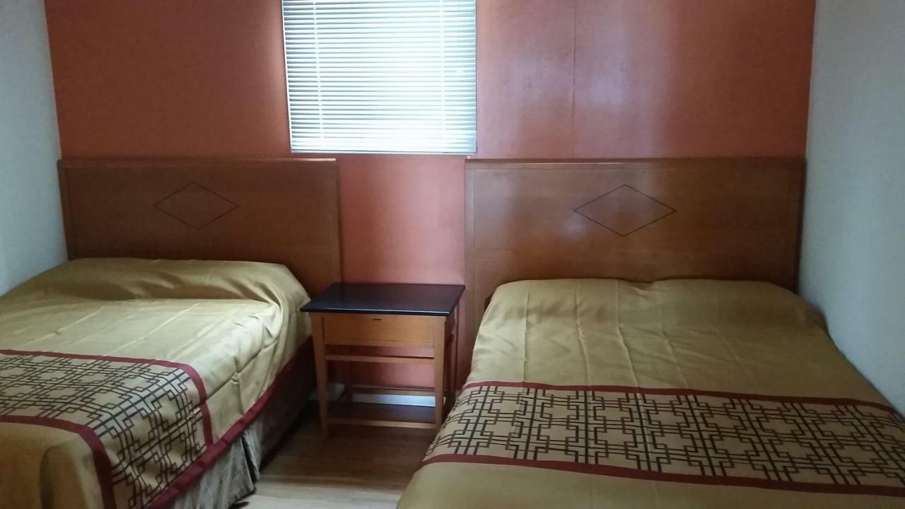 Flamingo Motel 格兰德河 外观 照片